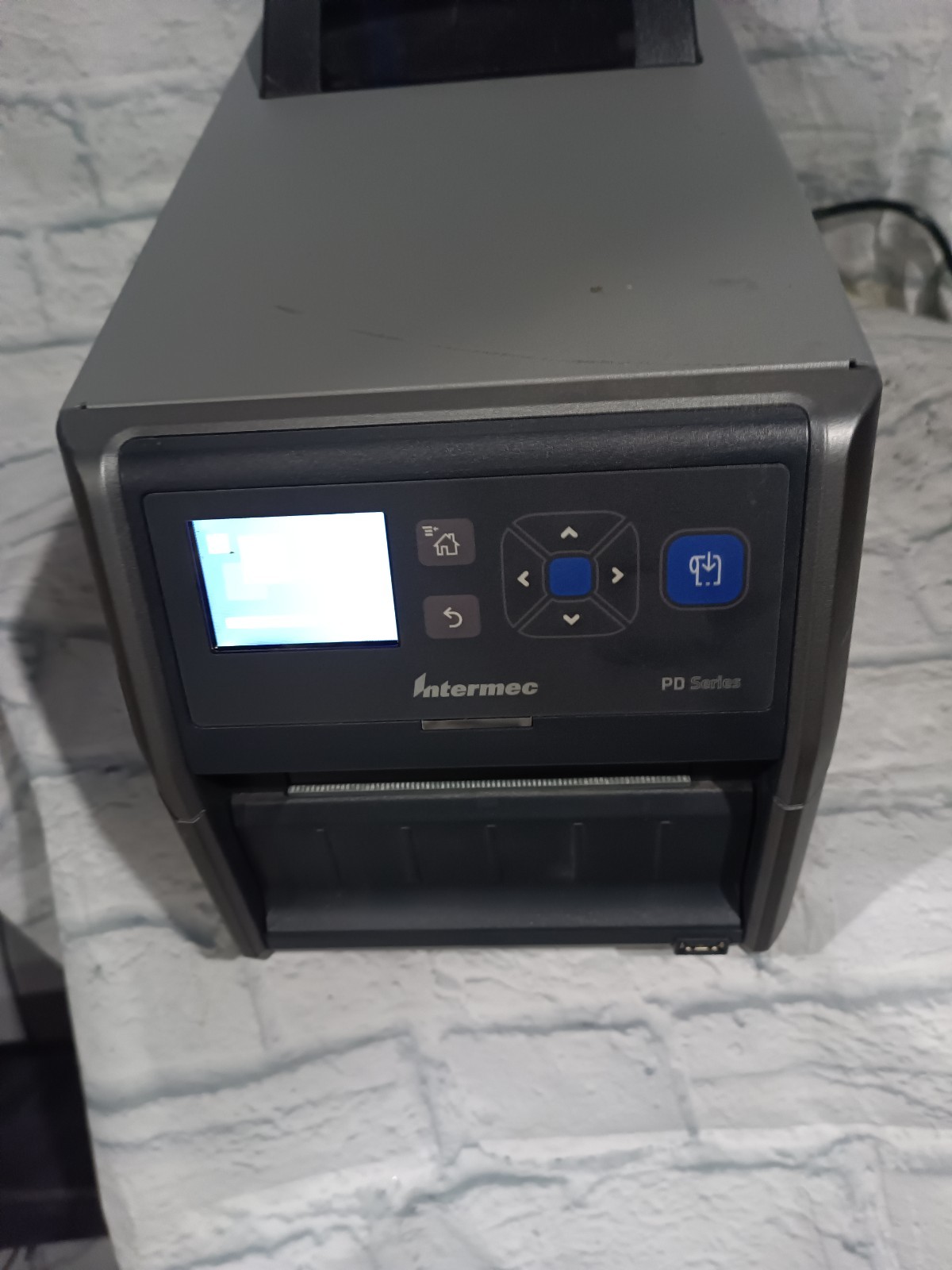 Intermec PD43 Industrial Thermal Label Printer Ethernet USB WiFi