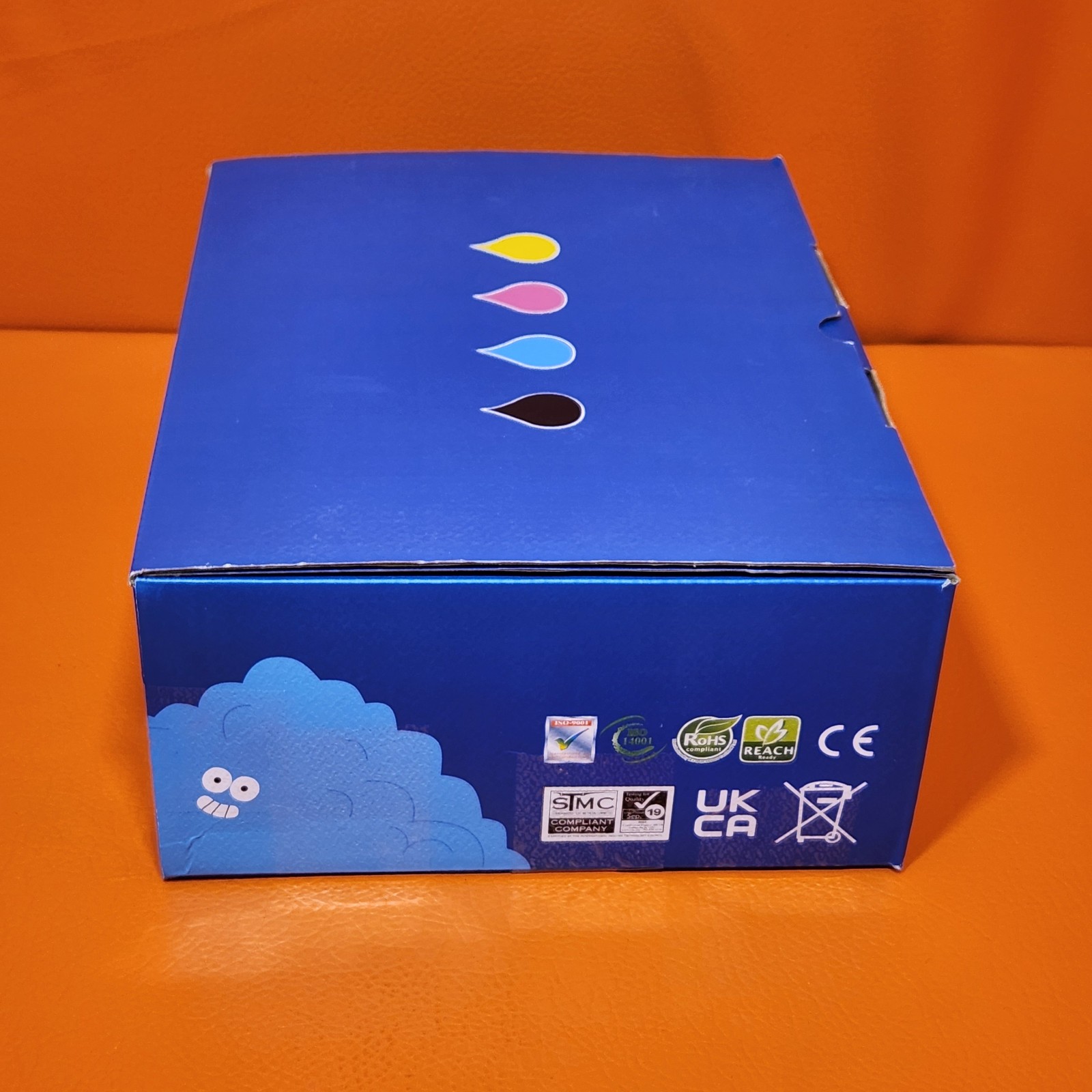 Generic TK-5232 Toner Cartridges 2 Black 1 Cyan 1 Magenta 1 Yellow For Kyocera