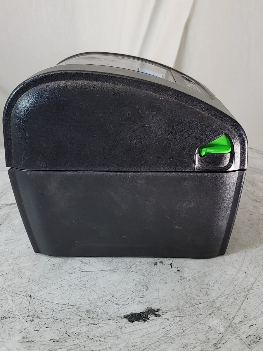 TSC DA220 DIRECT THERMAL LABEL PRINTER SEEE NOTES