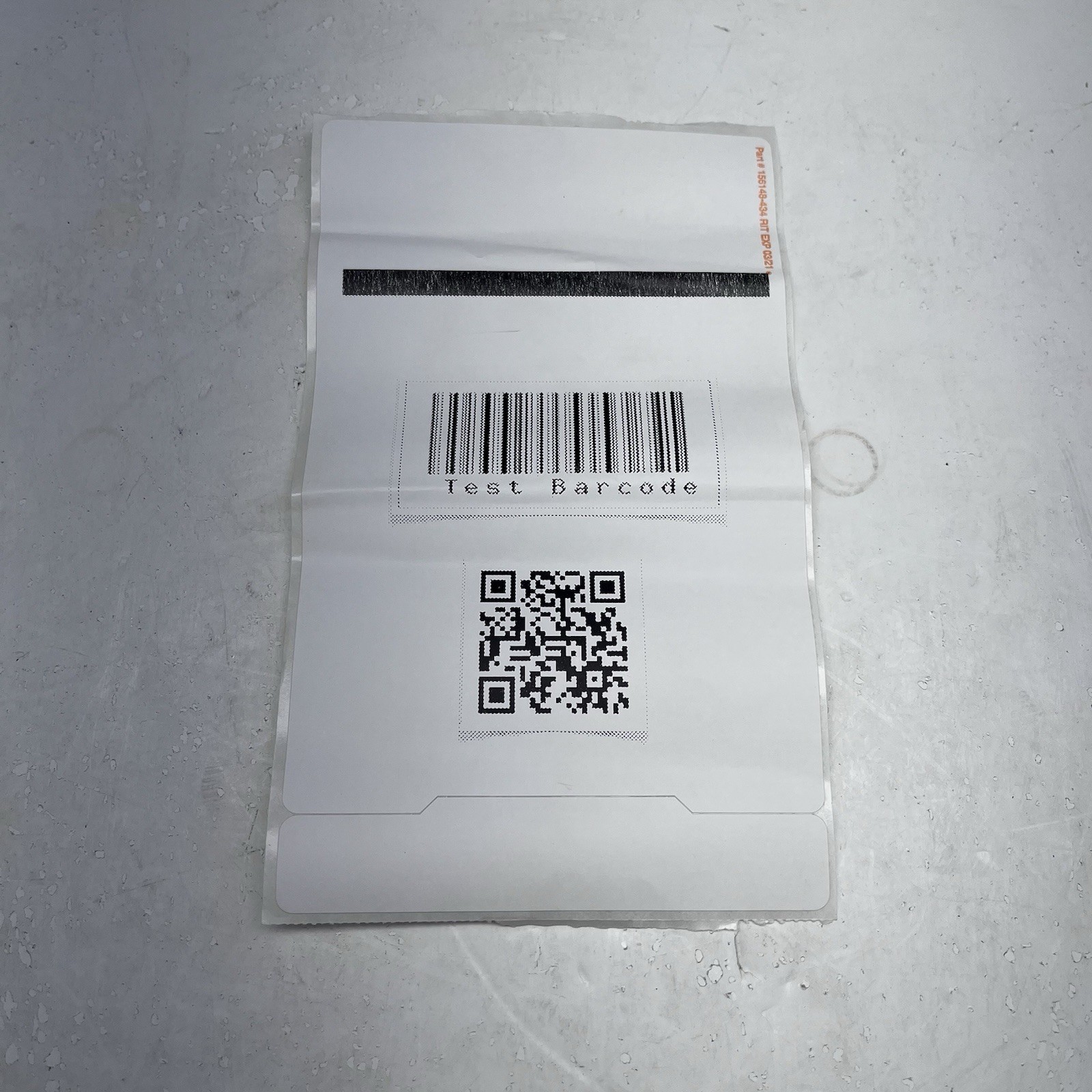 Intermec 201-031-420 Replacement Thermal Head/Printer Head PC43D PC43T C4