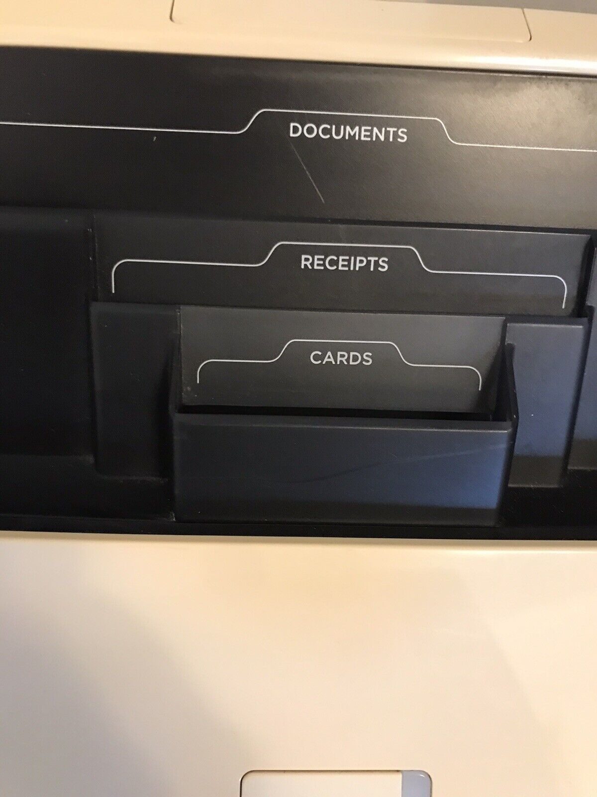 Neat Desk ND-1000 Multiple Sheet Feed- Desktop Scanner Untested Parts As Is