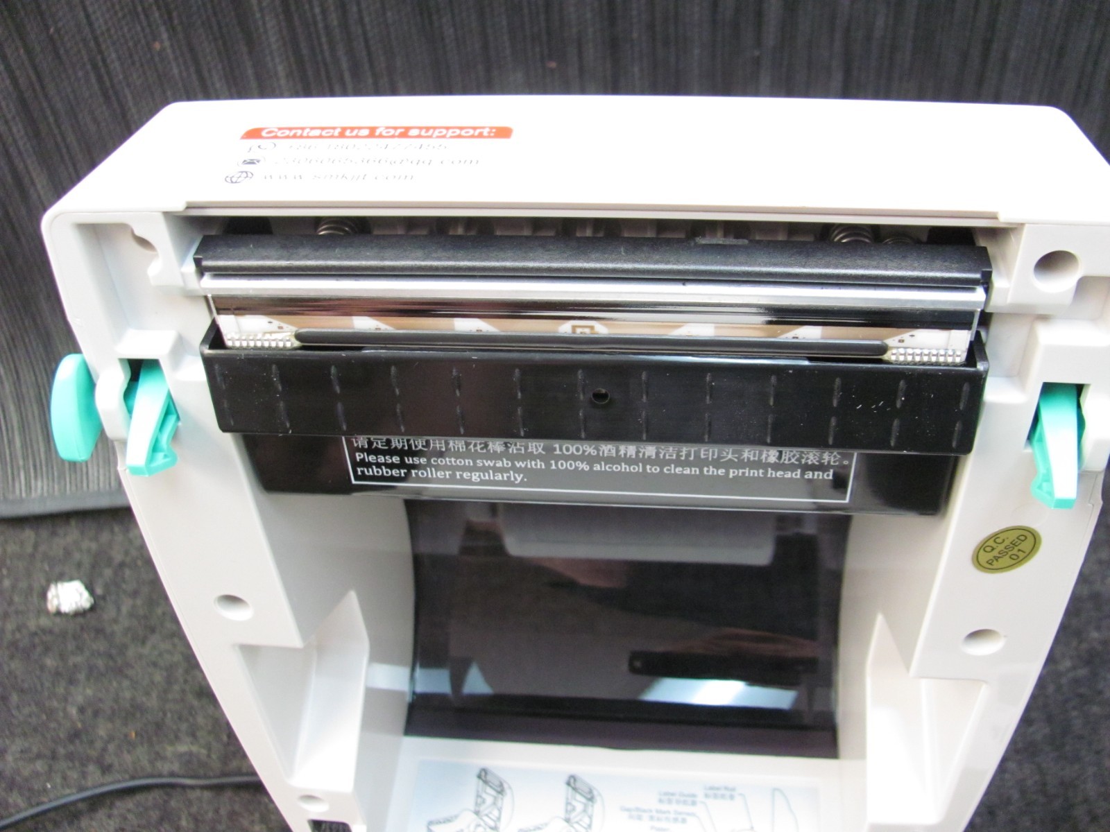 Soonmark 4×6 High Speed Thermal Shipping Label Printer USB SMK-M6