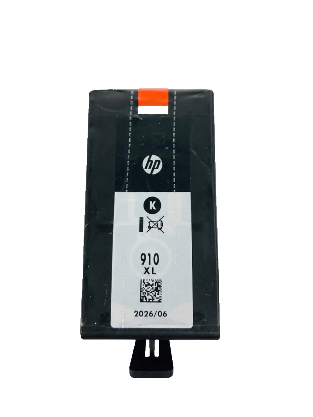 GENUINE HP 910XL Black Ink Cartridge 3YL65AN OfficeJet 8010 NEW NO BOX 6/2026+