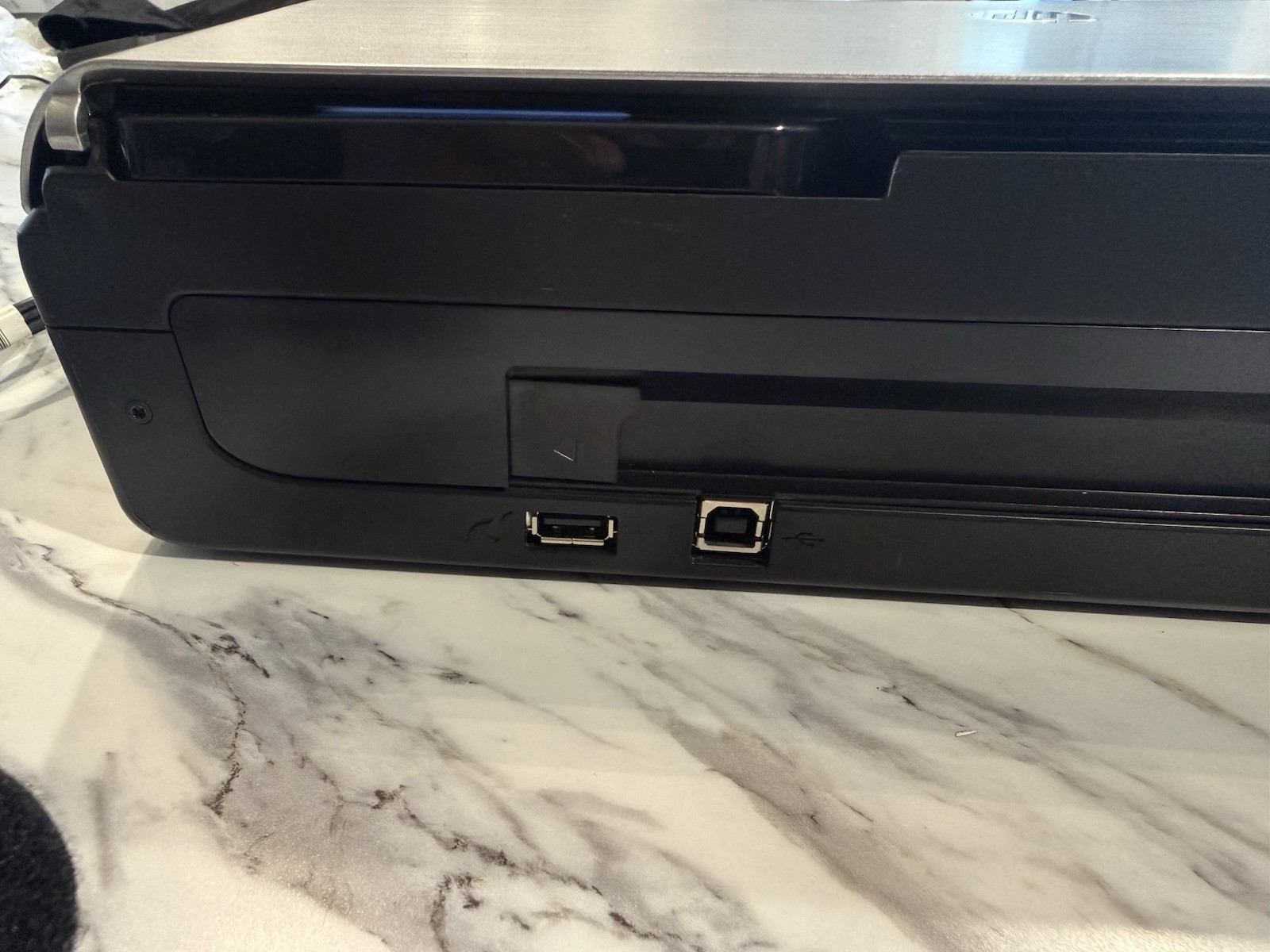 HP OfficeJet 150 Mobile All-in-One Printer CN550 TESTED