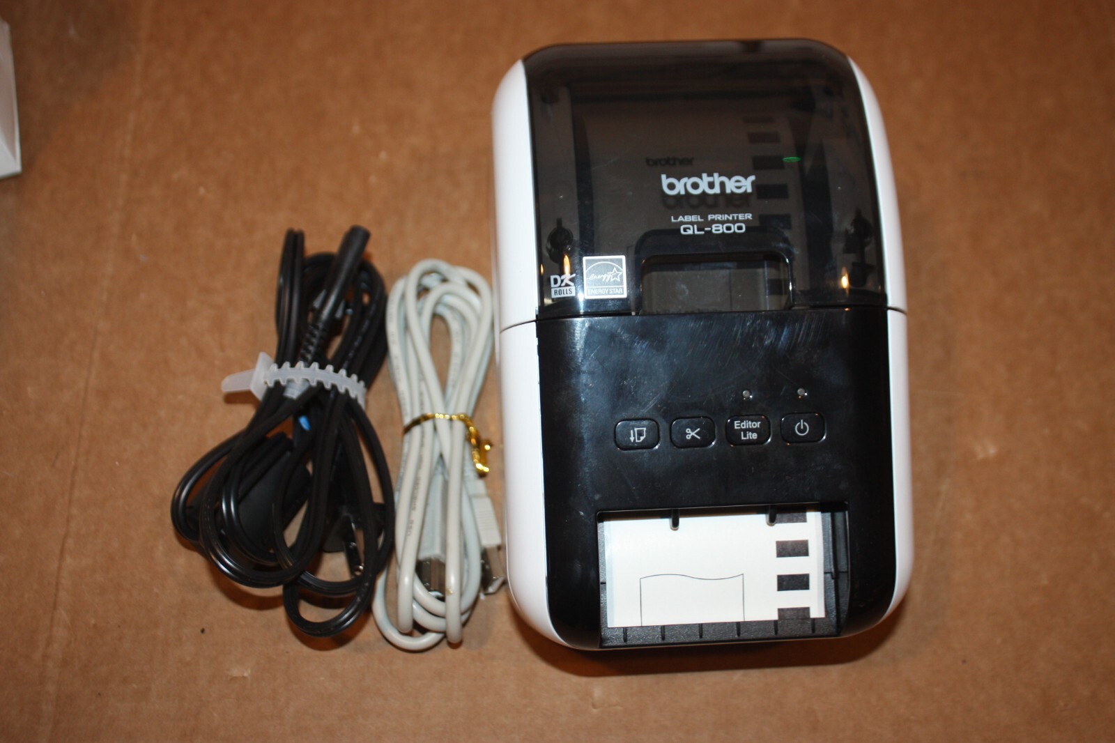 Brother QL-800 High-Speed Professional Label Printer QL800