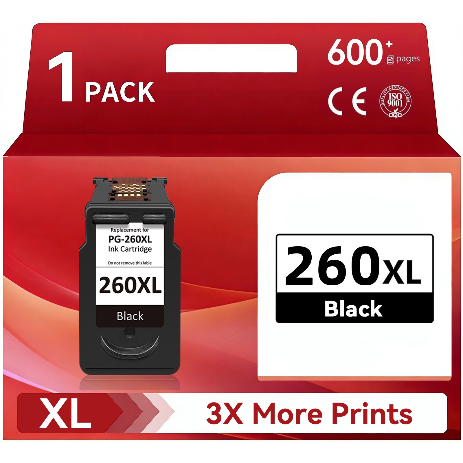 PG-260 XL CL-261 XL Ink Printer Cartridges for Canon PIXMA TS5320 TS6420 TR7020