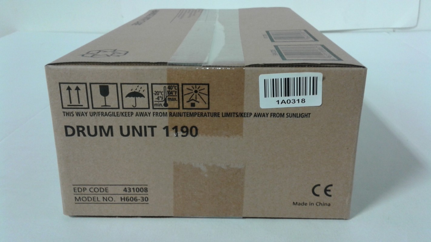 Ricoh Type 1190 Drum Drum Unit 431008 for Gestetner FAX 1190L