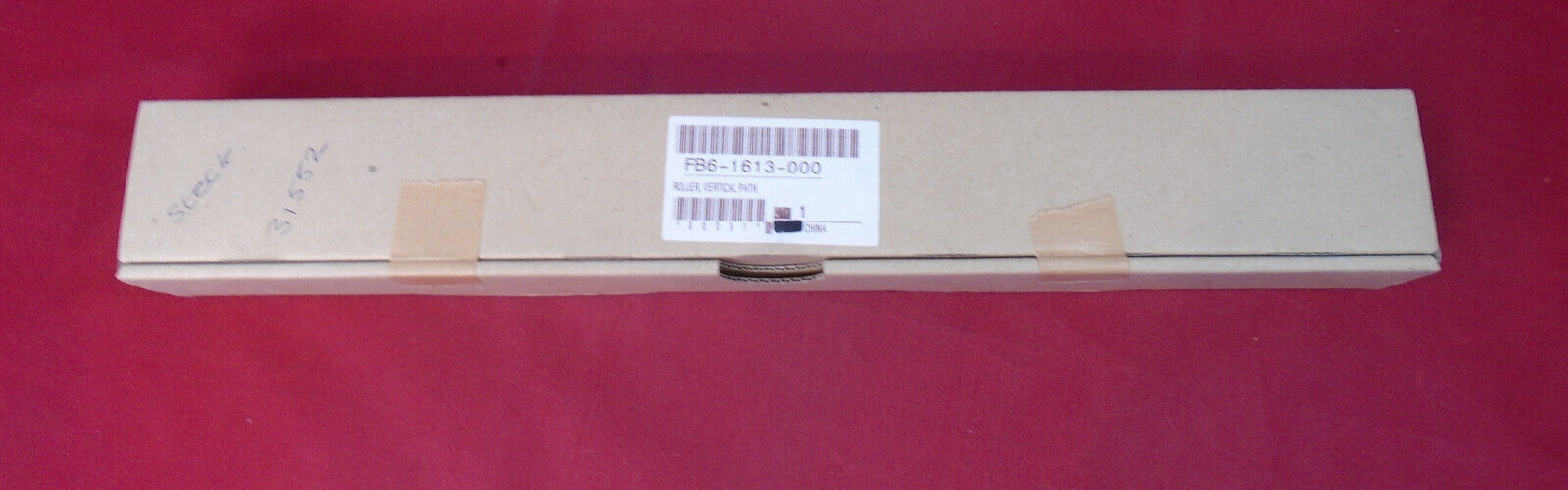 Canon Printer/copier Spare P/n. FB6-1613-000 Roller Vertical Path