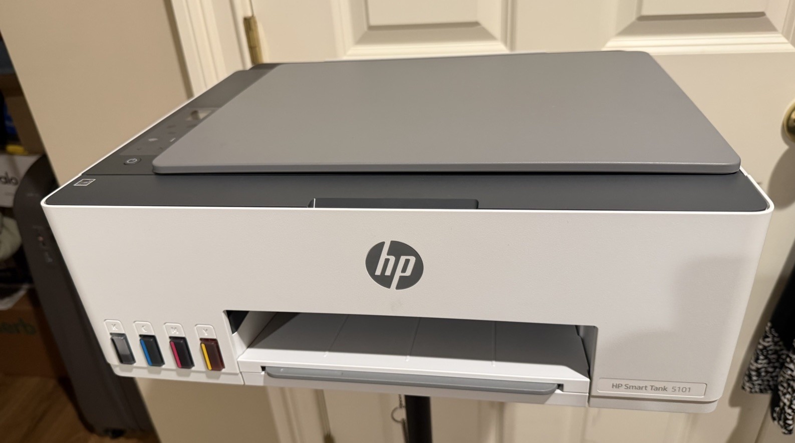 HP Smart Tank 5101 All-in-One Inkjet Printer SNPRC-2201 VG Condition