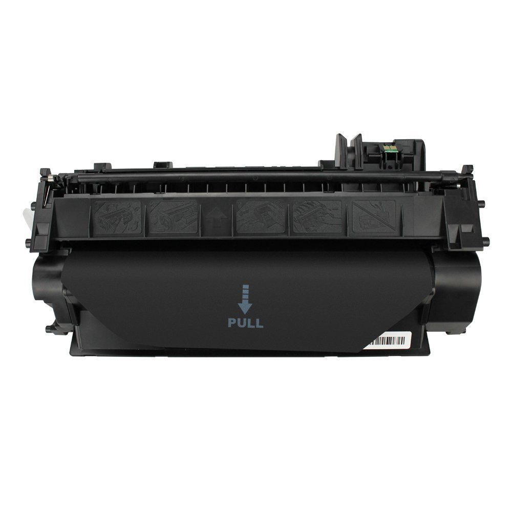 4PK CE505A 05A Toner Cartridge For HP LaserJet P2035 P2035n P2055 P2055dn P2055x