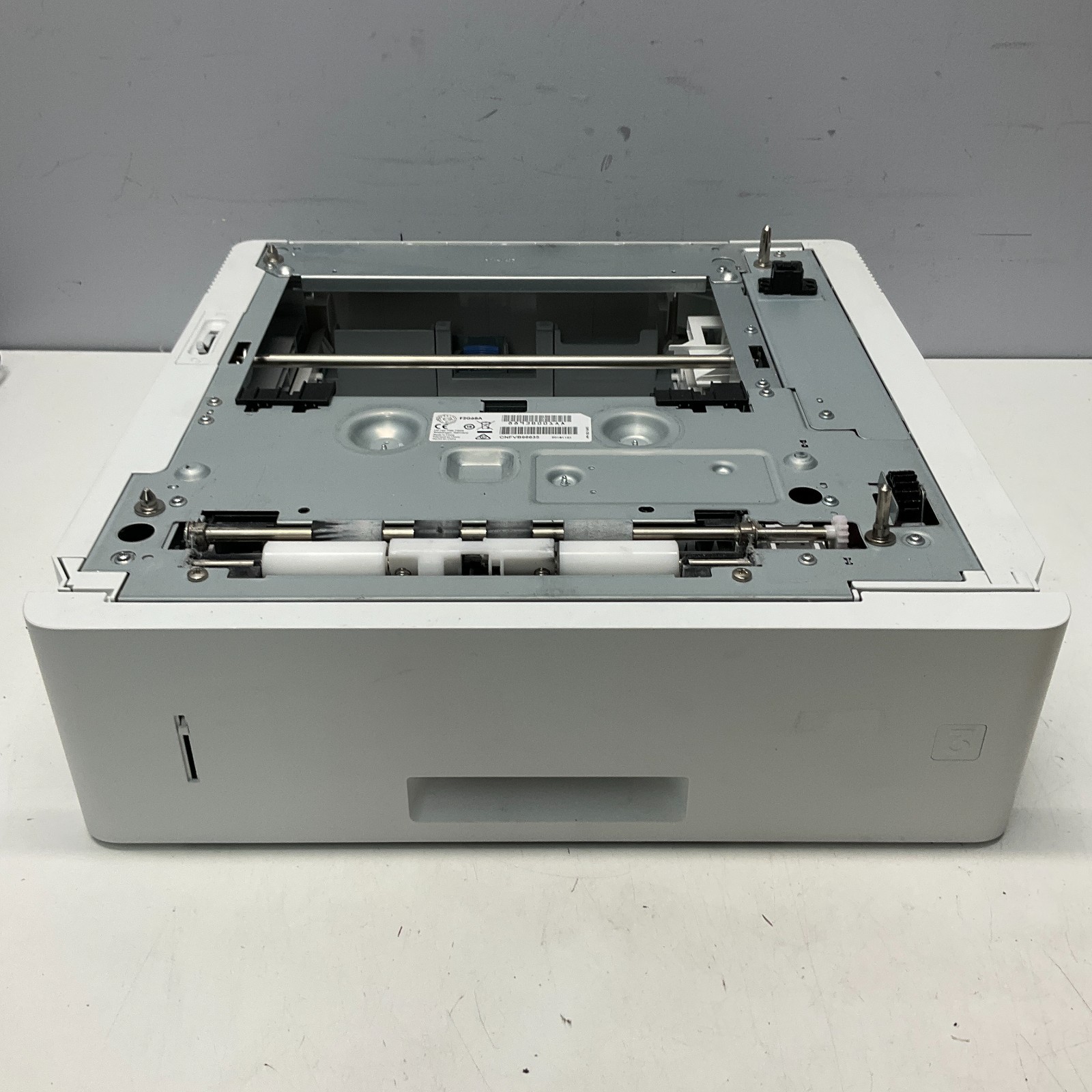 HP LaserJet M604 / M605 / M606 500 Sheet Media Tray/Feeder | OEM | F2G68A