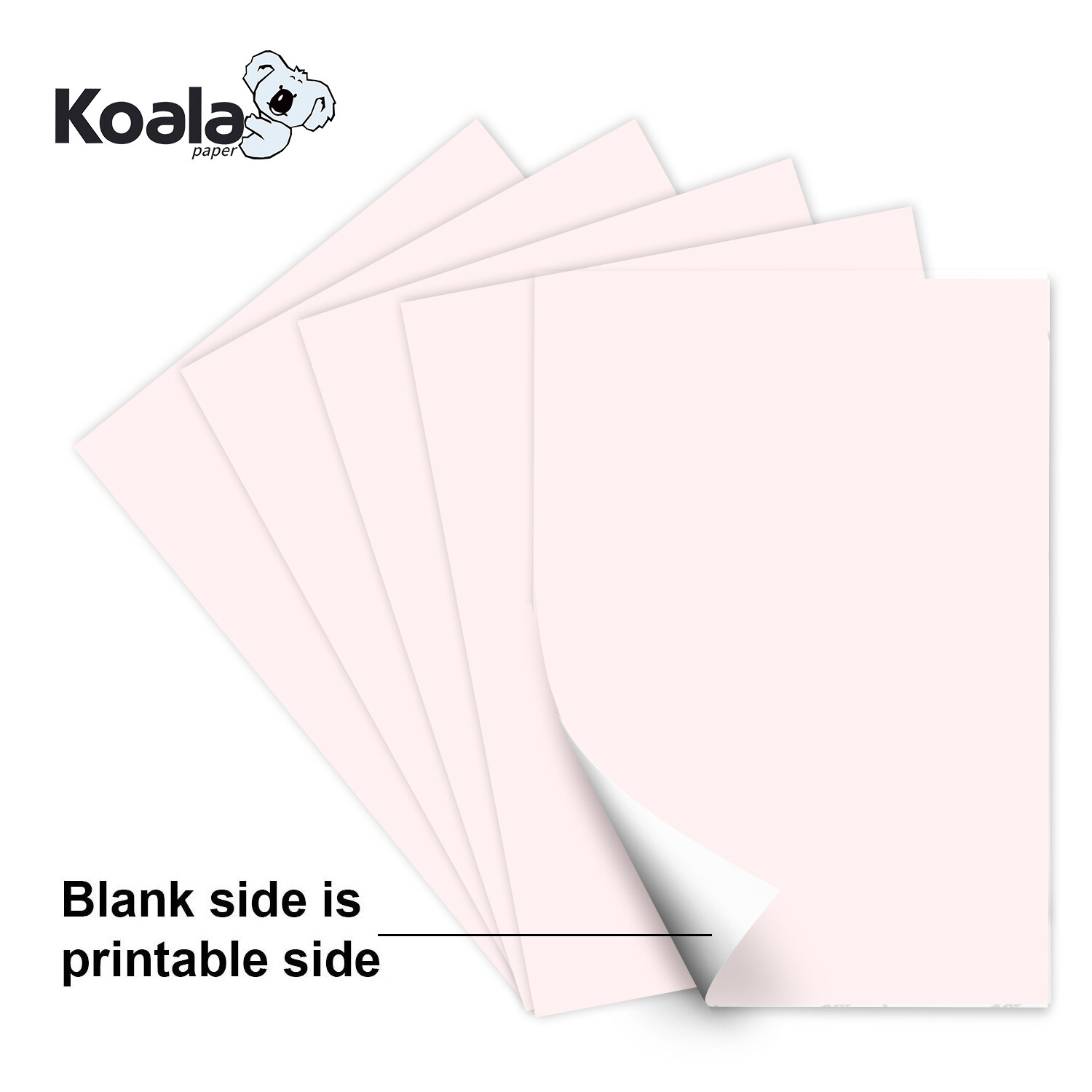Bulk Koala Sublimation Paper 16000 Sheets Inkjet Sublimation Heat Transfer