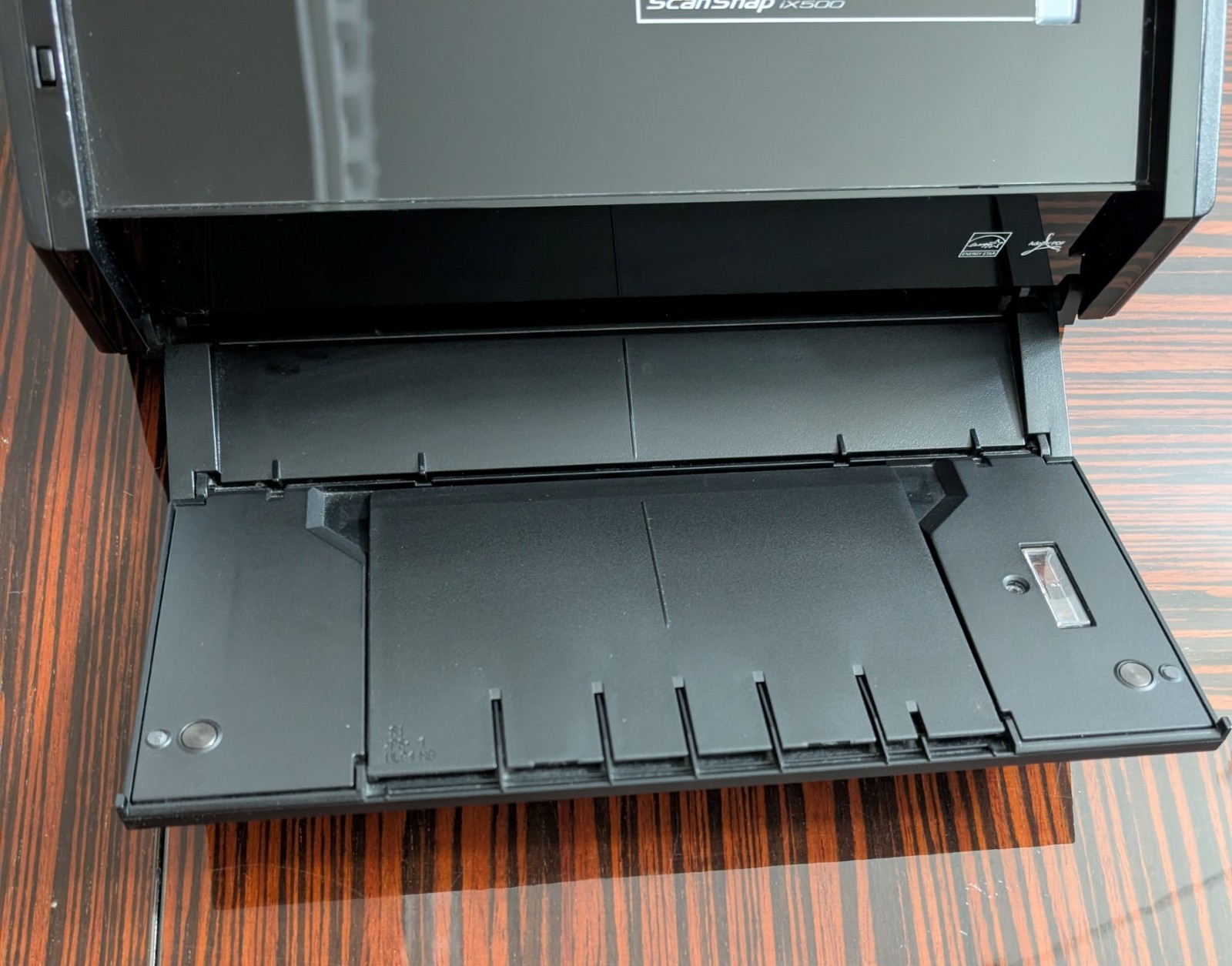 Fujitsu ScanSnap ix500 Wireless Color Document & Image Scanner With Power & USB