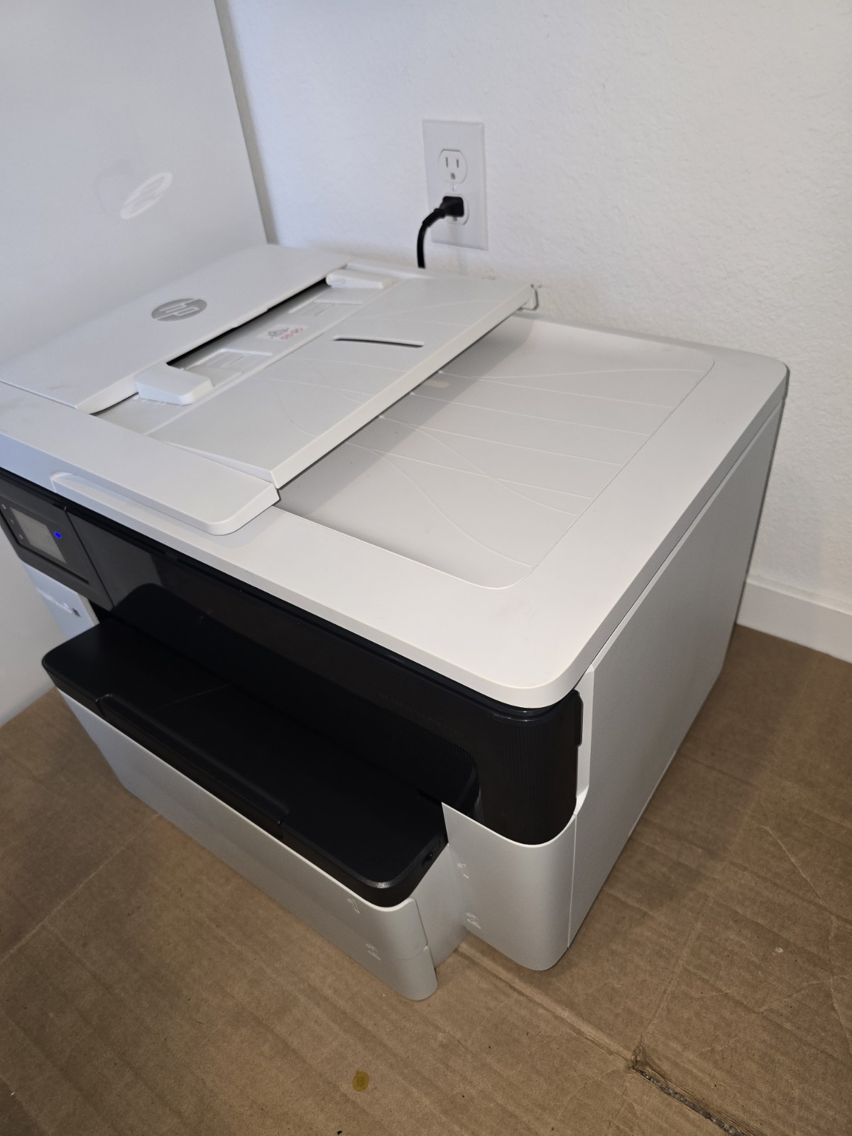 HP OfficeJet Pro 7740 Wide Format All-in-One Printer G5J38A Only 1006 Page Count