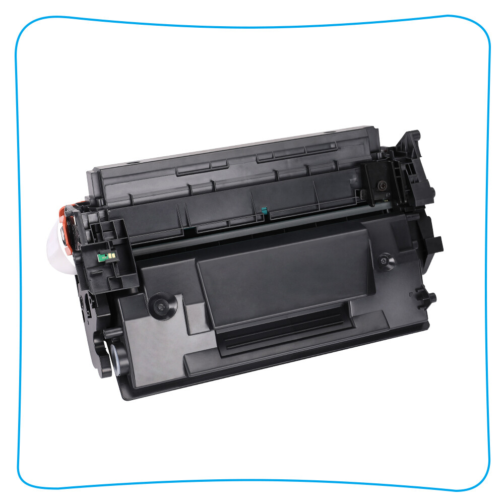 1PK Black CF287A Toner Compatible for HP 87A Laserjet Enterprise M506 MFP M527