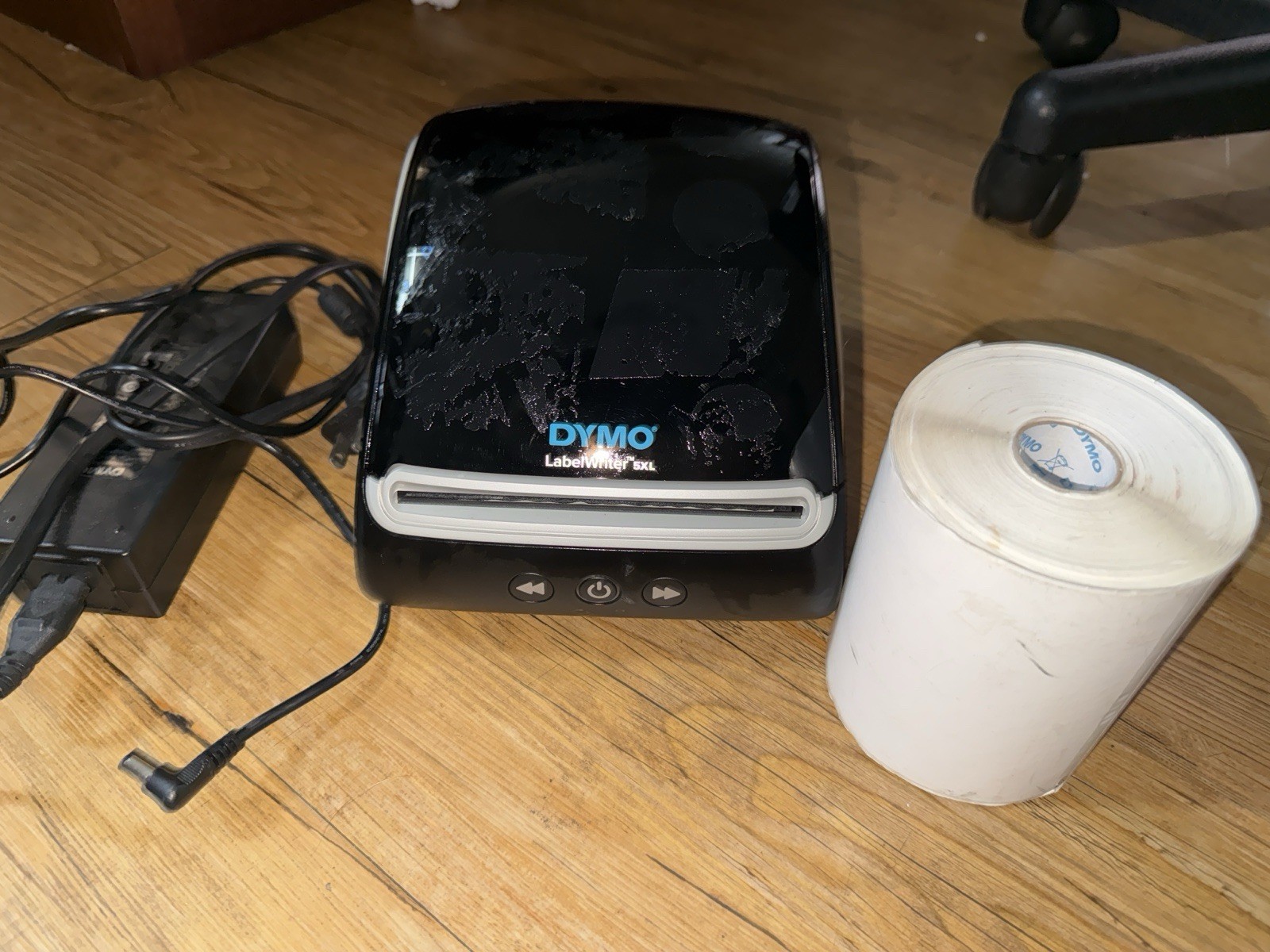 Dymo LabelWriter 5XL Direct Thermal Label 4×6 Printer USB