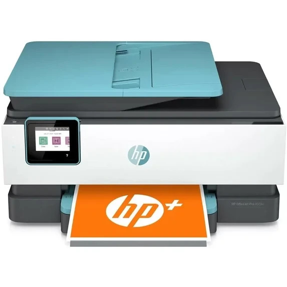 HP OfficeJet Pro 8028e All-in-One Wireless Color Inkjet Printer Brand New