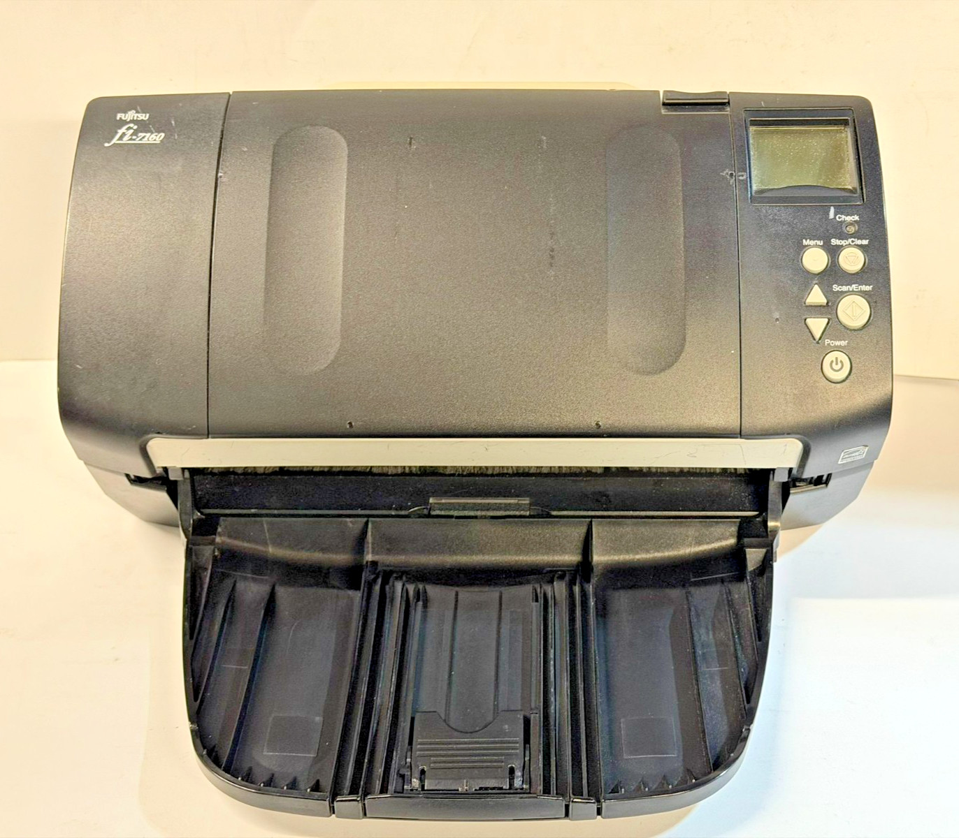 Fujitsu FI-7160 Duplex USB Color Image Document Scanner w/Charger (PA03670-B055)