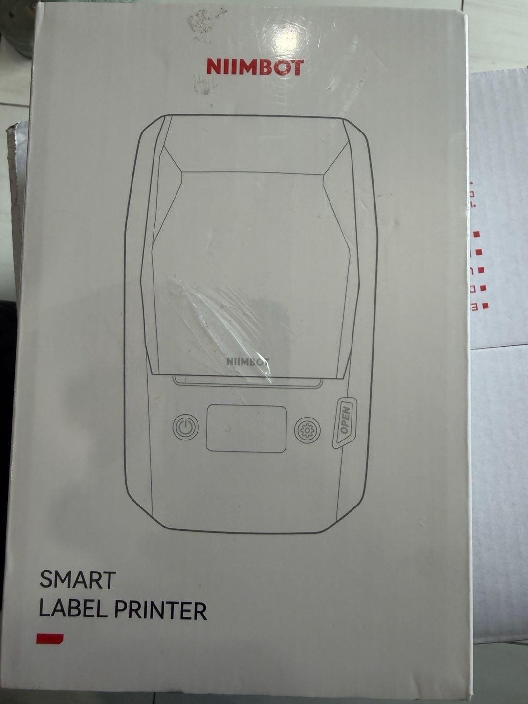 Niimbot, 2 Inch Label Maker, Thermal Transfer, Bluetooth and USB – .com,