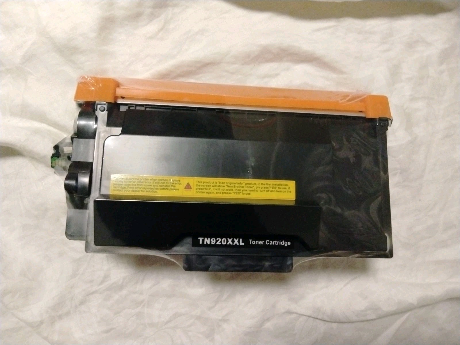 TN920XXL Black Toner Ultra High-Yield,w/Chip for MFC-L6810DW L5710DW (1-PK)