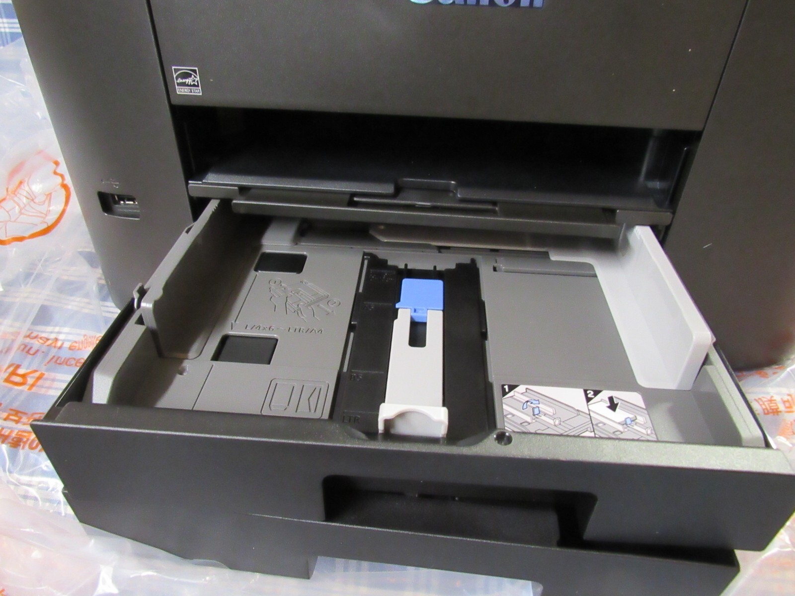 Canon MAXIFY MB2720 Wireless Inkjet Printer. (Total 2 Page Used) FREE SHIPPING.