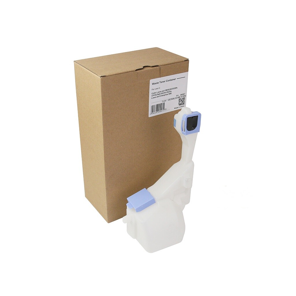 *4 PACK* – CE254A WASTE TONER COLLECTION UNIT CONTAINER,CM3530,CP3525,M575,M570