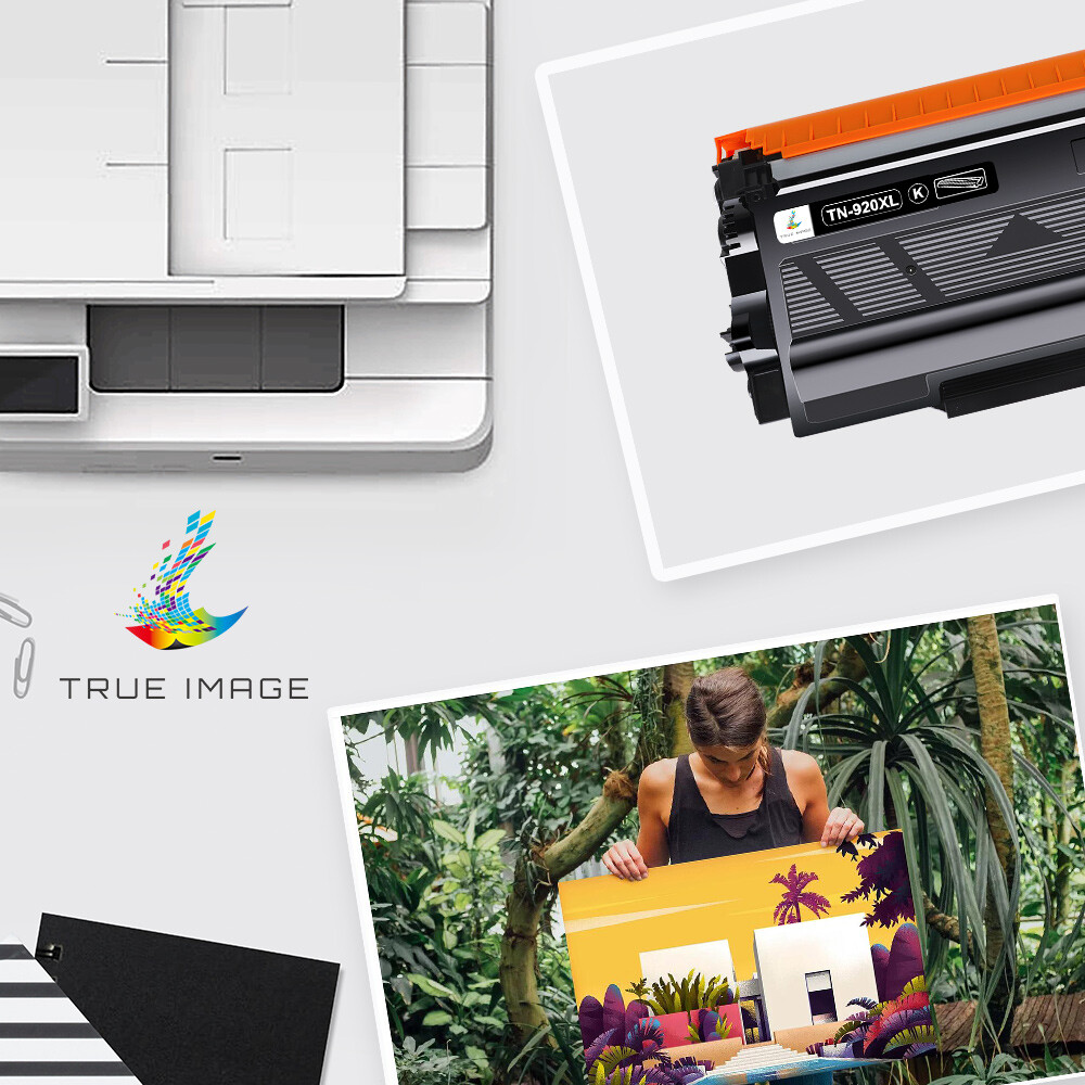 10 PACK TN920XL Toner Compatible With Brother TN-920 HL-L6210DW L6217DW L5210DW