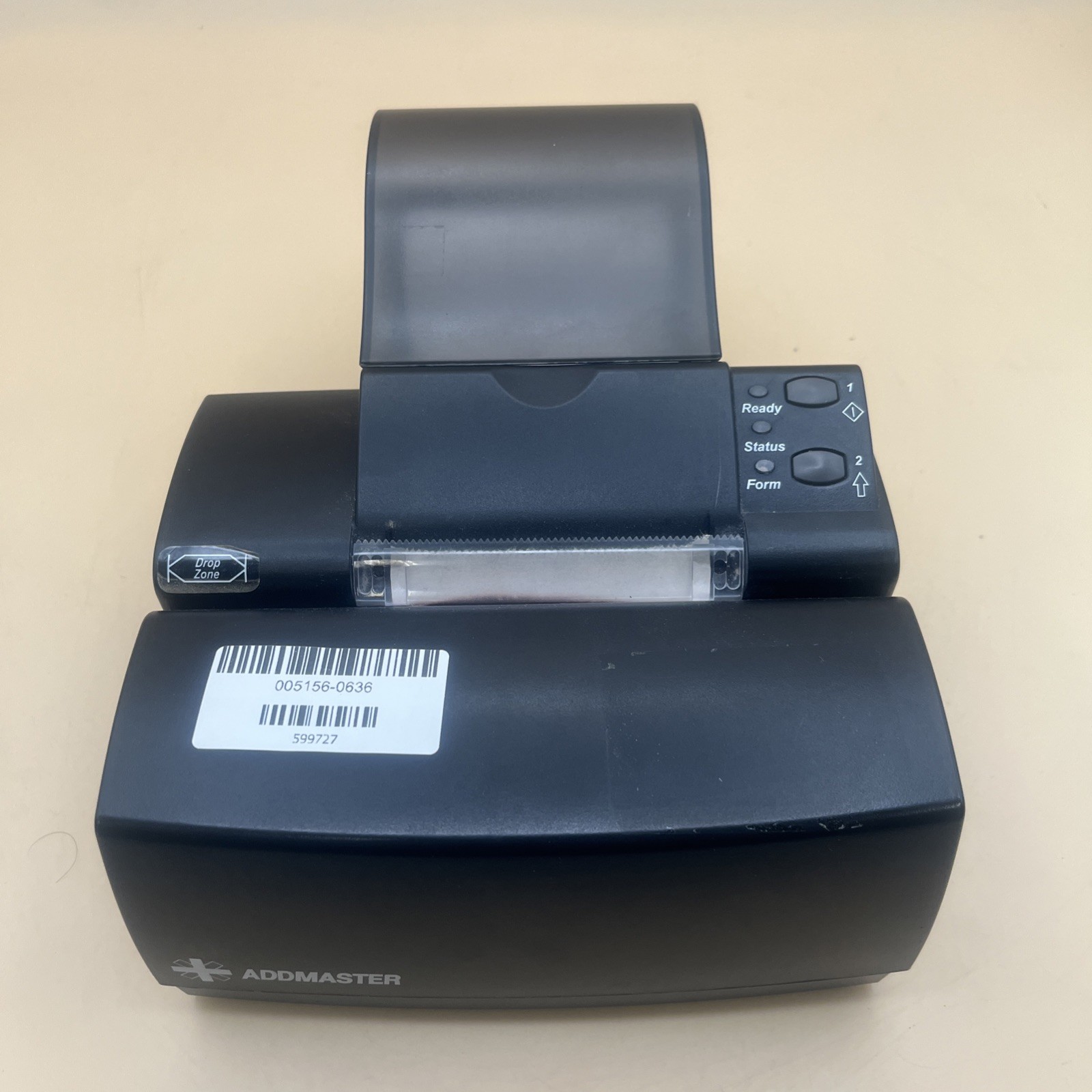 AddMaster IJ7202-2C USB Wired Inkjet Receipt Printer w/AC adapter