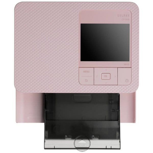 Canon Compact Photo Printer SELPHY CP1500 Pink Regular