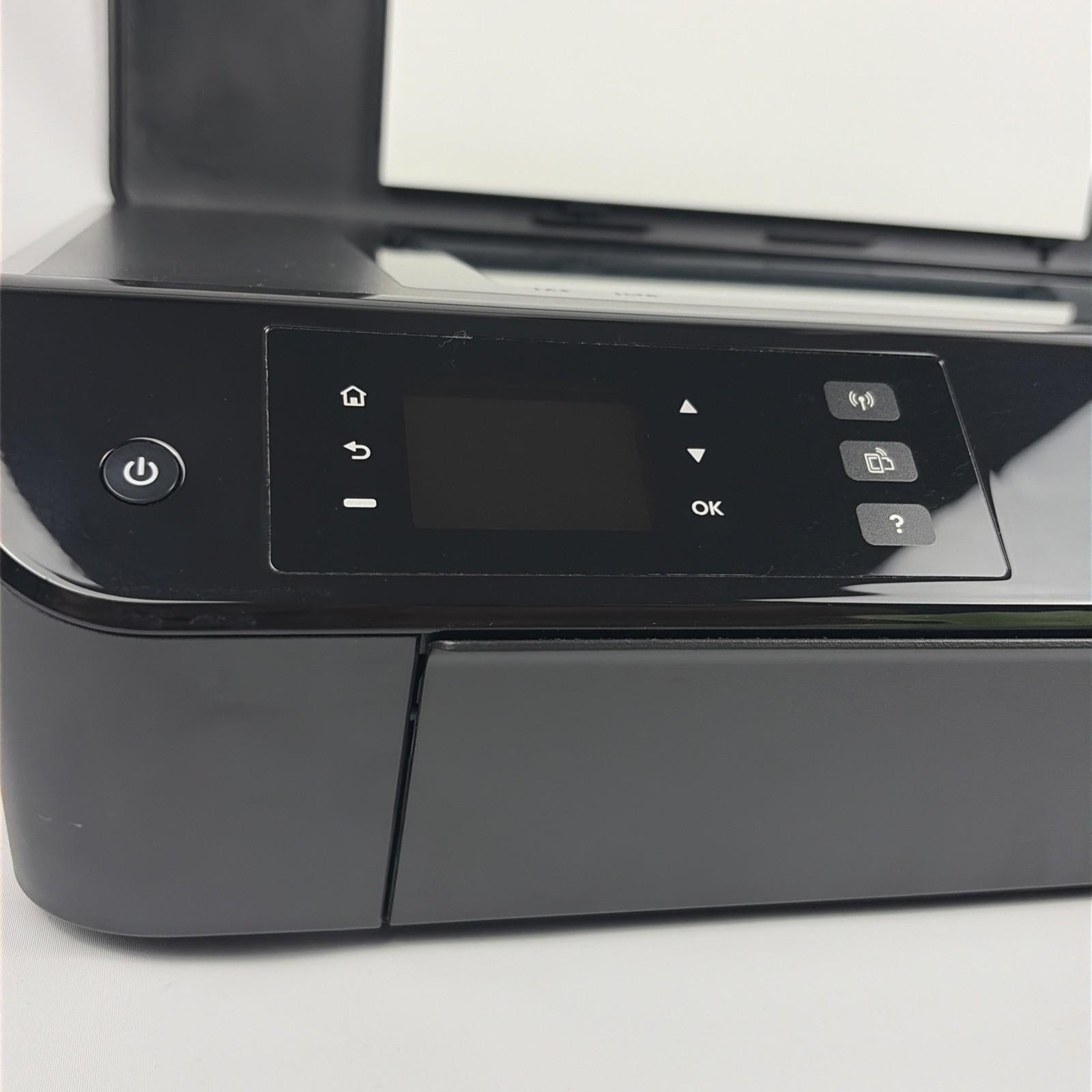 HP Envy 4500 (4502 Model) All-in-One Inkjet Printer Copier Scan TESTED w/ INK