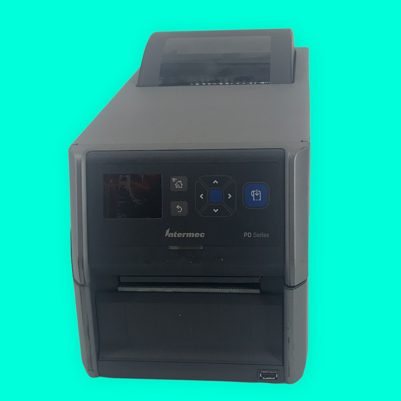 Intermec PD43A 203dpi Label Direct Thermal Printer PD43AG310001020 #U0673