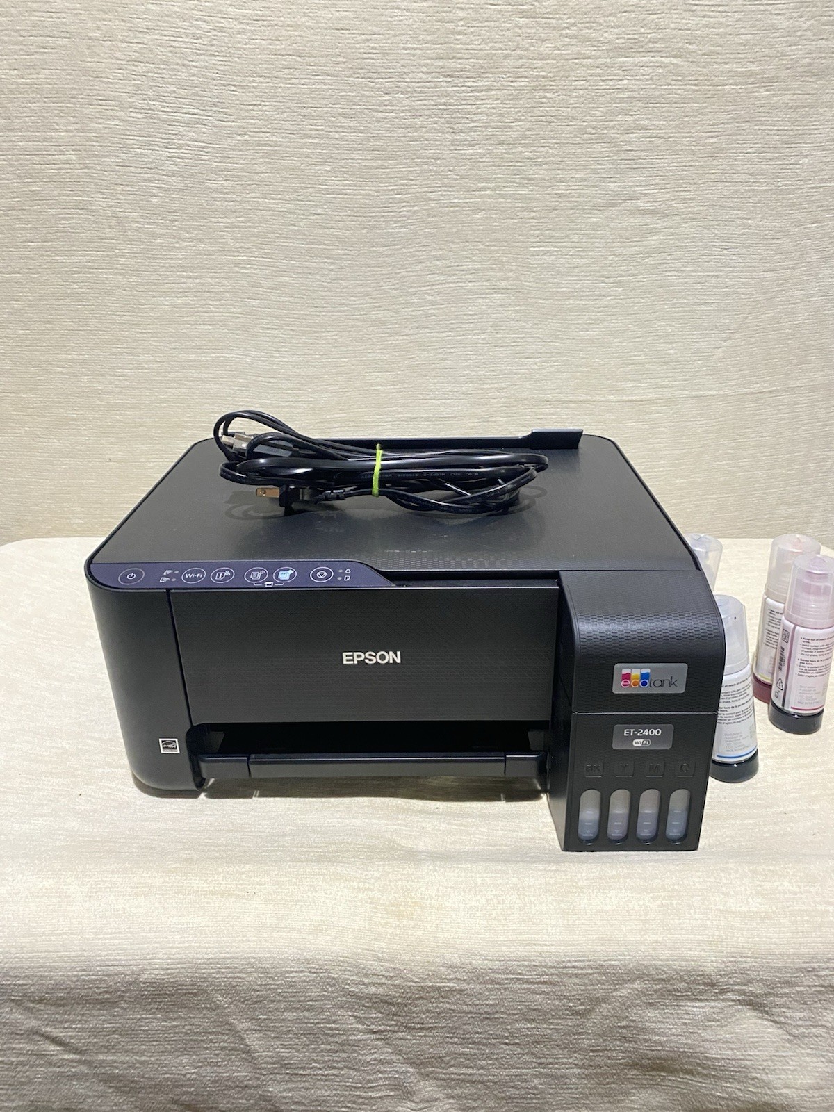 Epson EcoTank ET-2400 ( for parts )