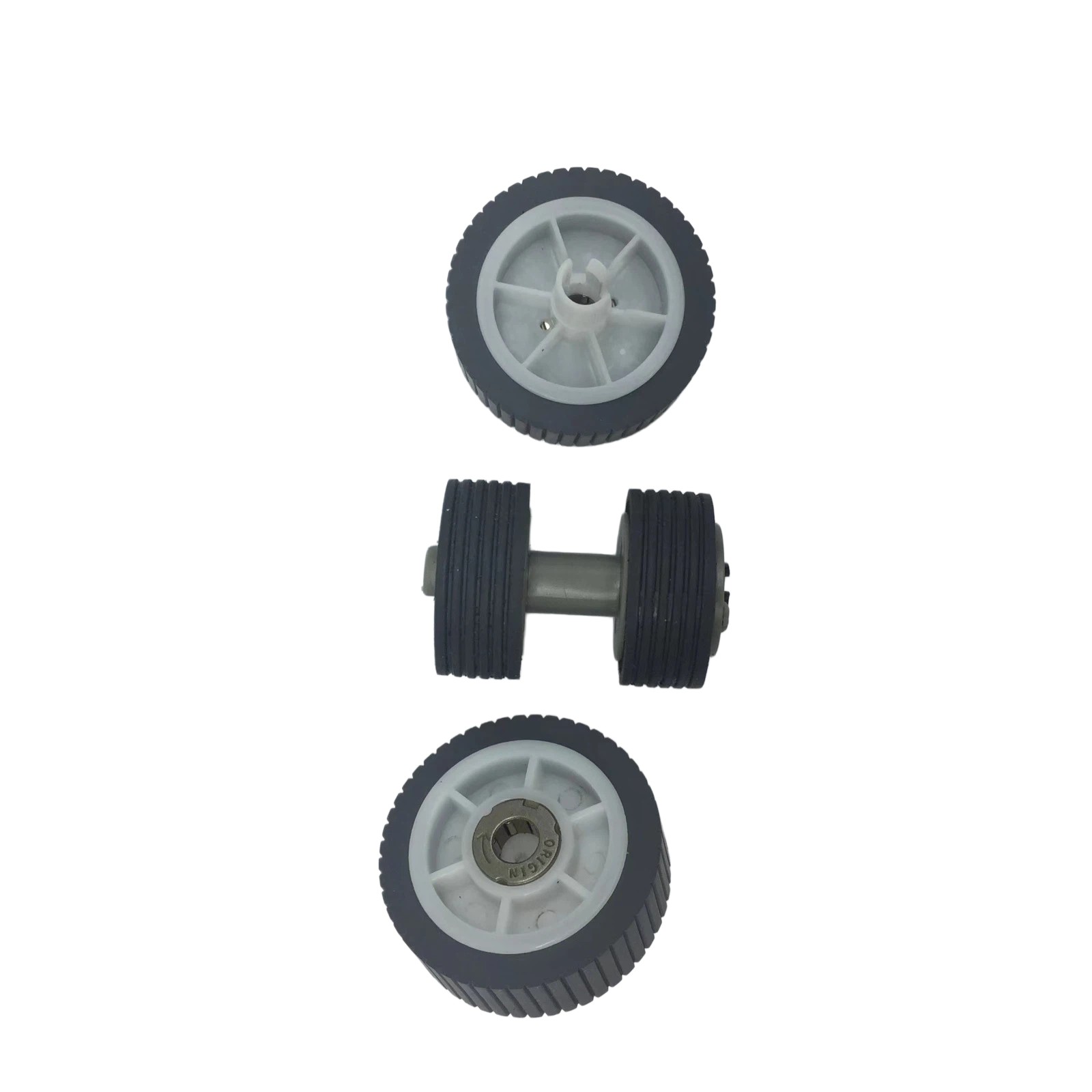 1Set Pickup Brake Roller Kit Fits For Fujitsu ScanSnap IX1500 PA03656-0001 IX500