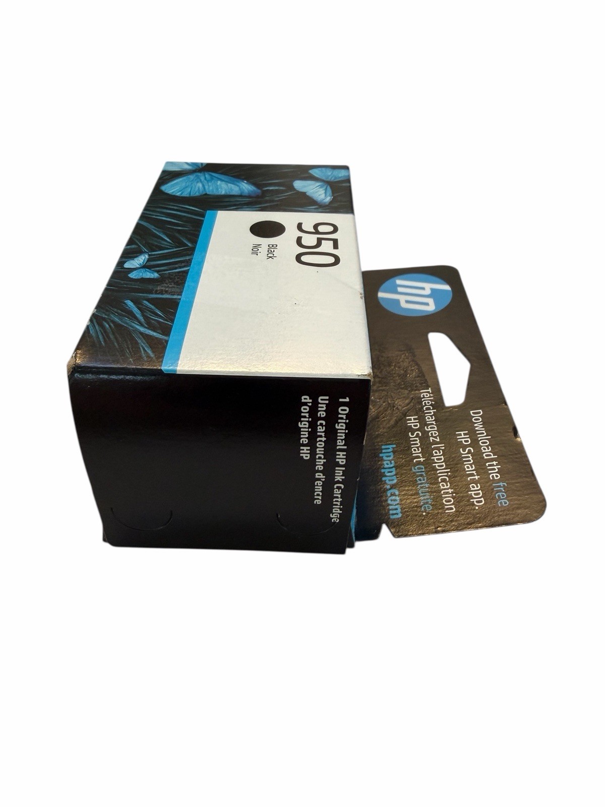 Genuine HP 950 Black Ink Cartridge CN049AN EXP 2025 Sealed Box