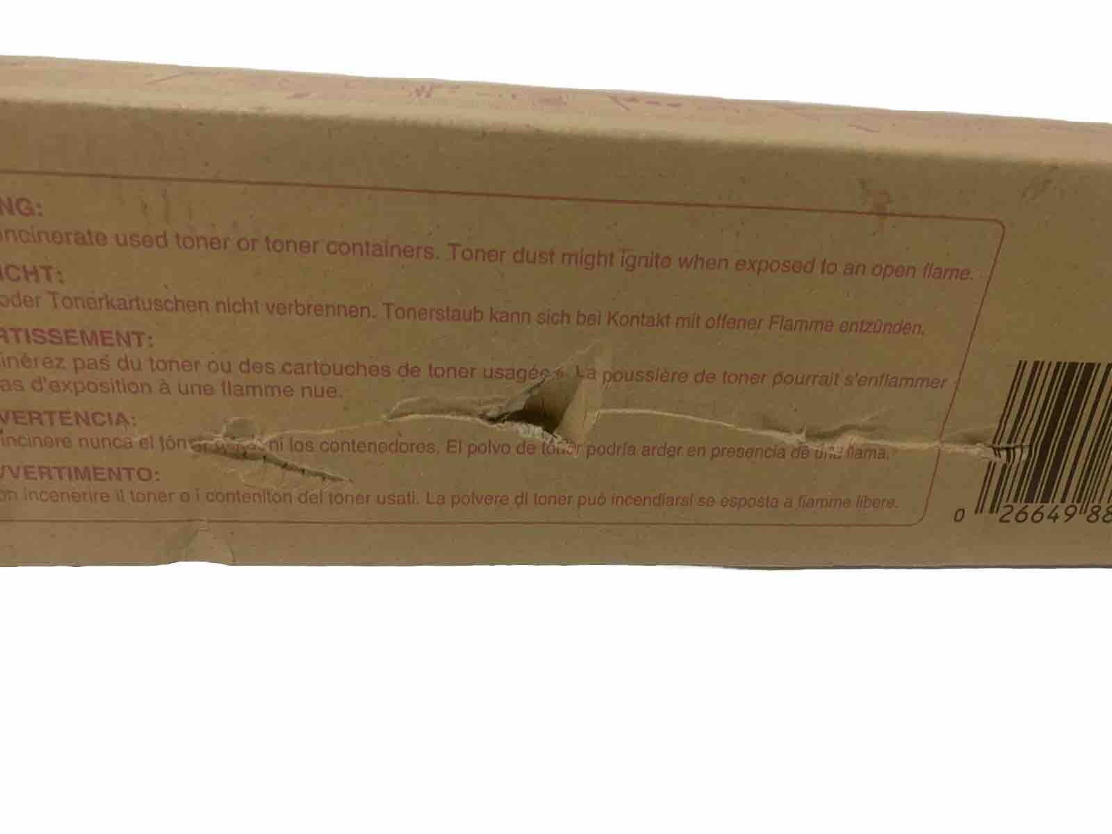Genuine OEM Ricoh 888278 Type 145 HY Magenta High Yield Toner Cartridge CL4000DN