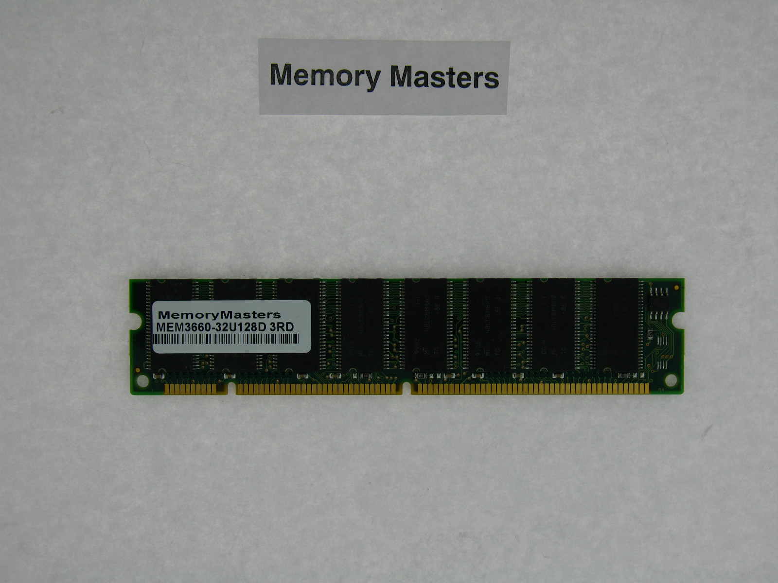MEM3660-32U128D 128MB DRAM Memory for Cisco 3660 Series