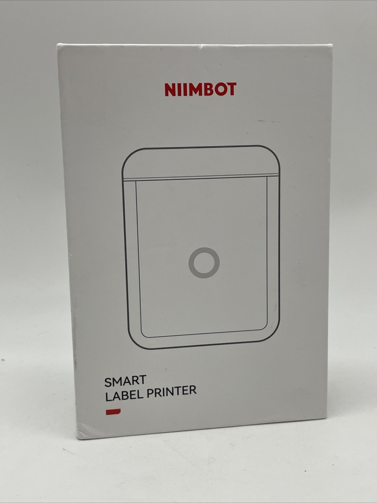 NIIMBOT D110 Portable Bluetooth Thermal Smart Label Printer Green