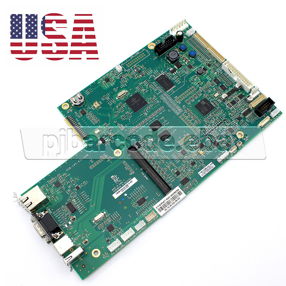 USA 234-032S-001 NEW Main Logic Board for Intermec PM43 Thermal Label Printer