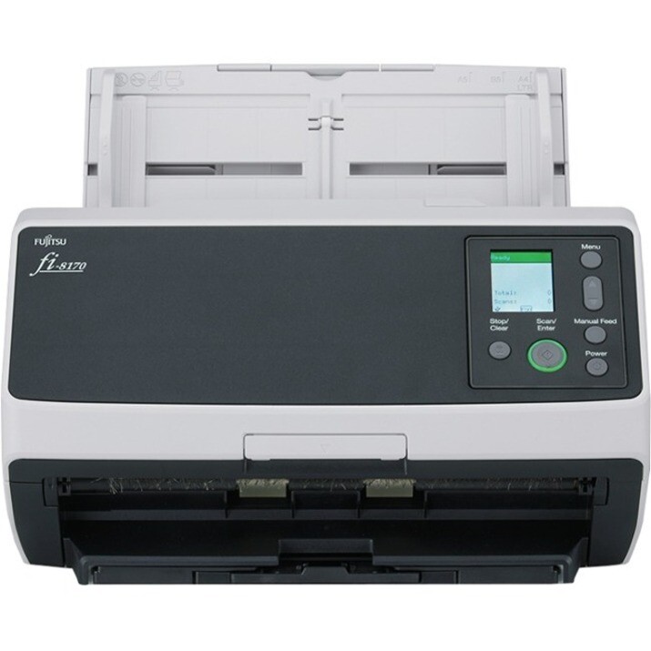 Fujitsu fi-8170 Large Format ADF/Manual Feed Scanner – PA03810-B051