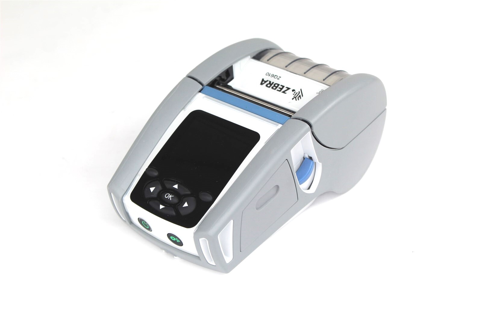 Zebra ZQ610 ZQ61-HUWA000-00 Portable Barcode Printer Wireless BT/Wi-Fi/USB
