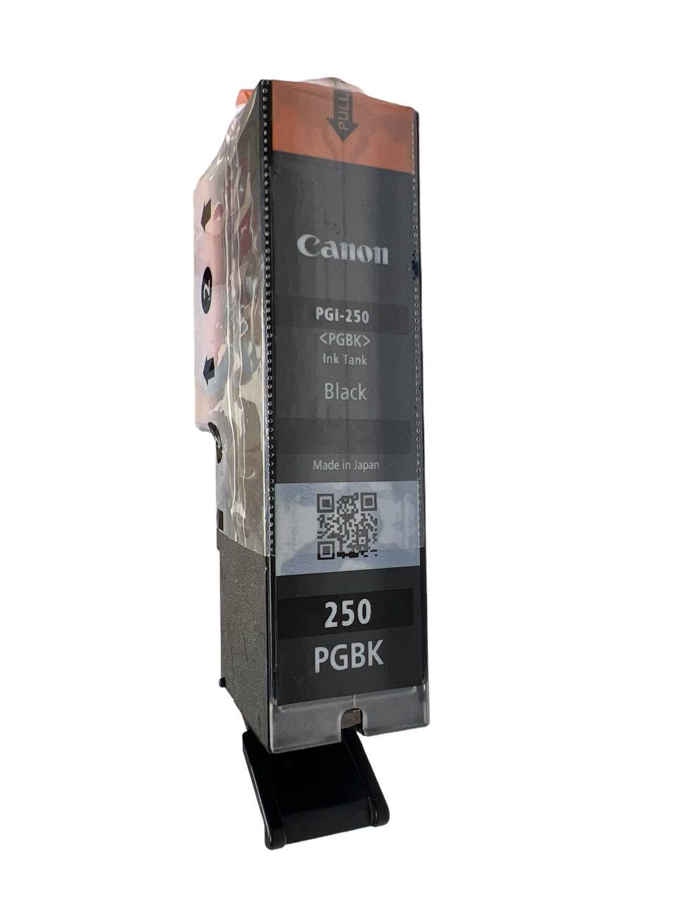 New OEM Canon ink cartridges PGI-250 BK PIXMA iP7220 iP8720 IX6820