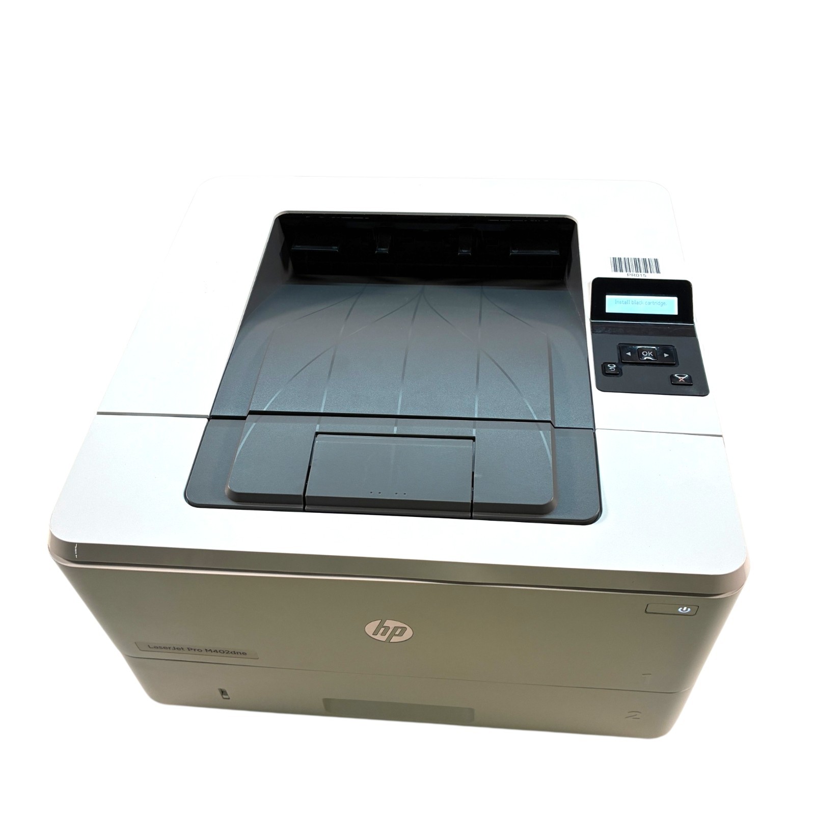 HP LaserJet Pro M402dne Monochrome Laser Printer Duplex Ethernet C5J91A – Tested