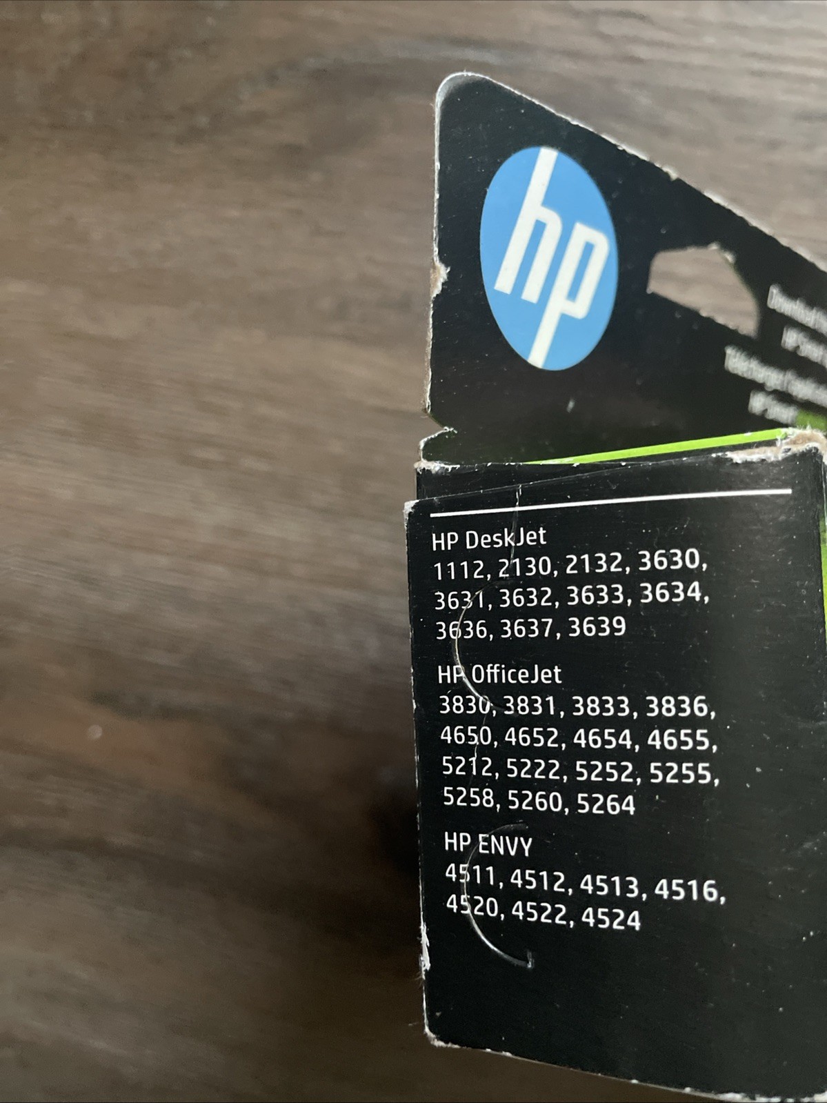 HP 63XL Black/Color Combo Ink Cartridges, genuine in sealed box 06/26