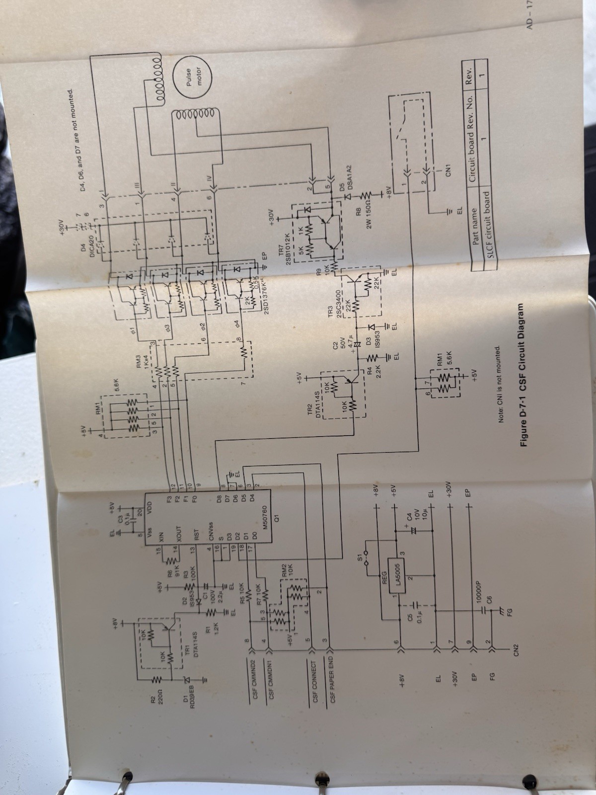 OKIDATA Microline 93 Dot Matrix Printer