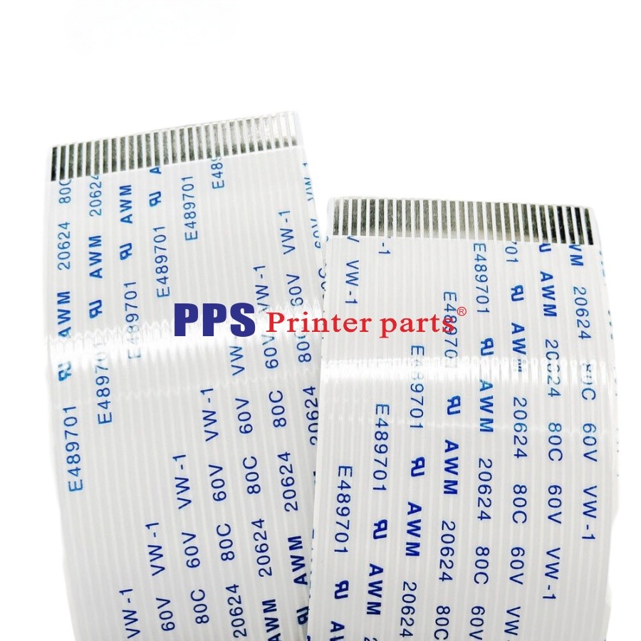 2 PCS Lot F192040 Print head Cable fit For EPSON XP600 XP700 XP800 XP701 XP801