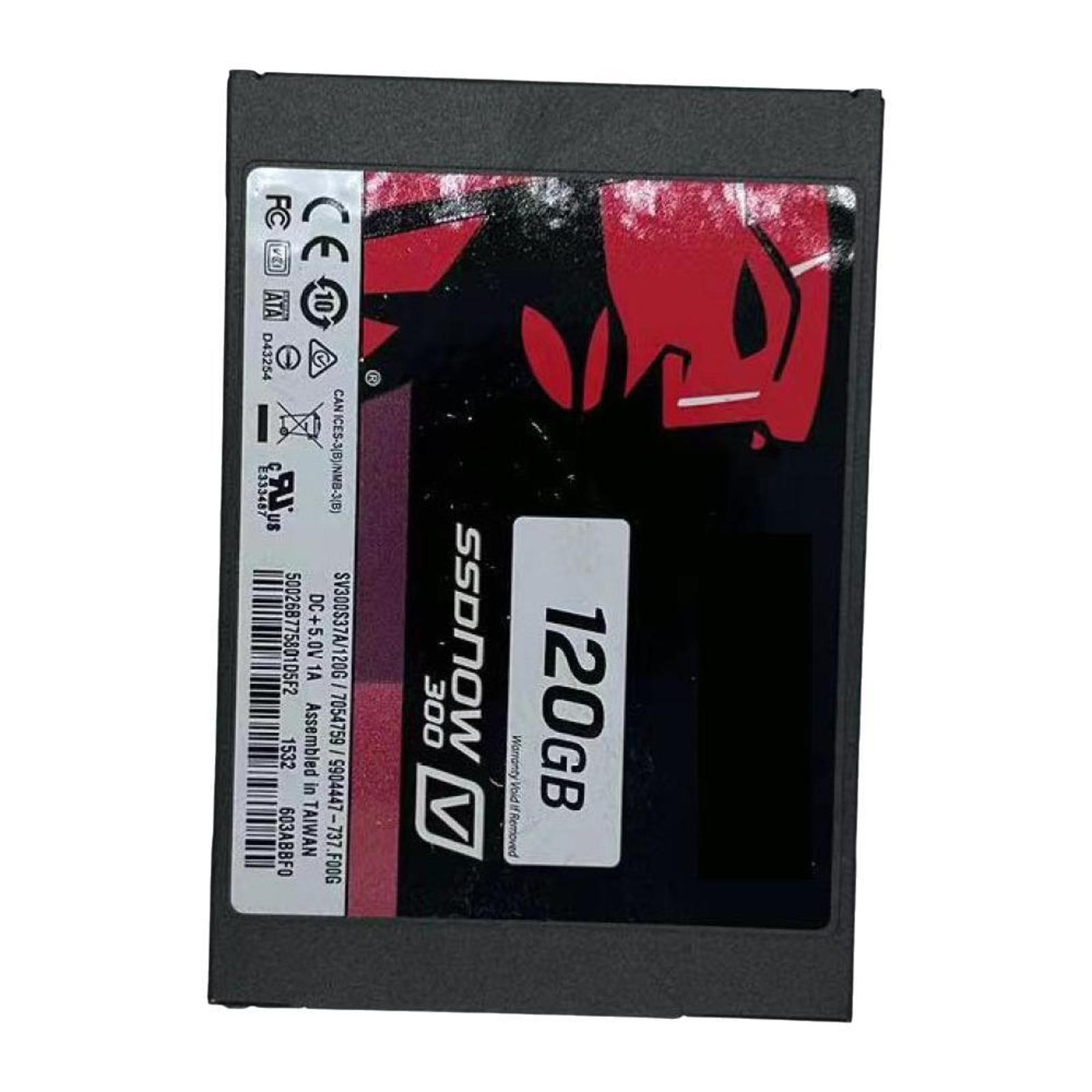 SSD Solid State Drive 2.5” 120GB 240GB 256GB For Kingston SSD V300 KC 400