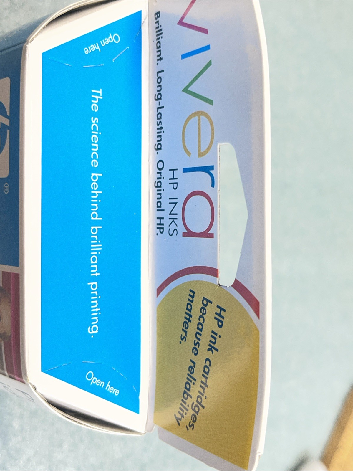 HP 95 Tri-Color Inkjet Print Cartridge Vivera Inks