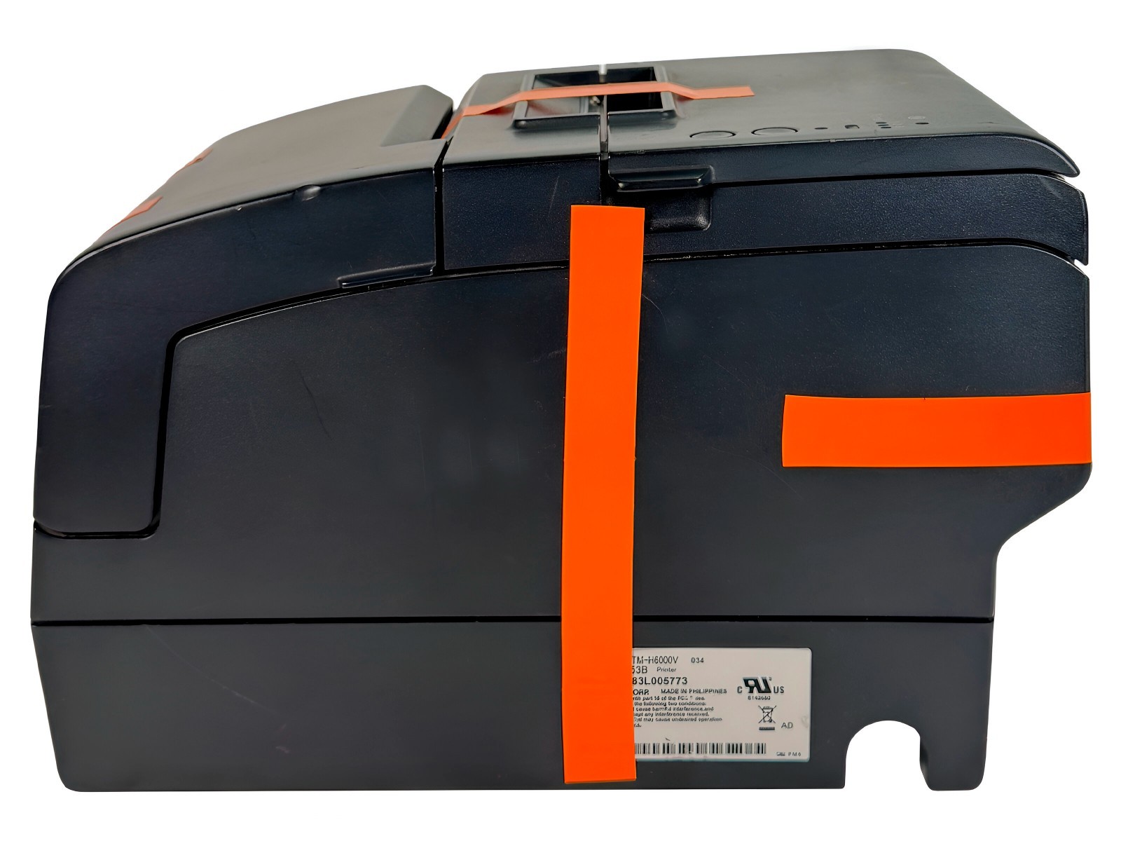 Epson TM-H6000IV Multifunction POS Receipt Slip Printer USB Serial 1 YR WARRANTY