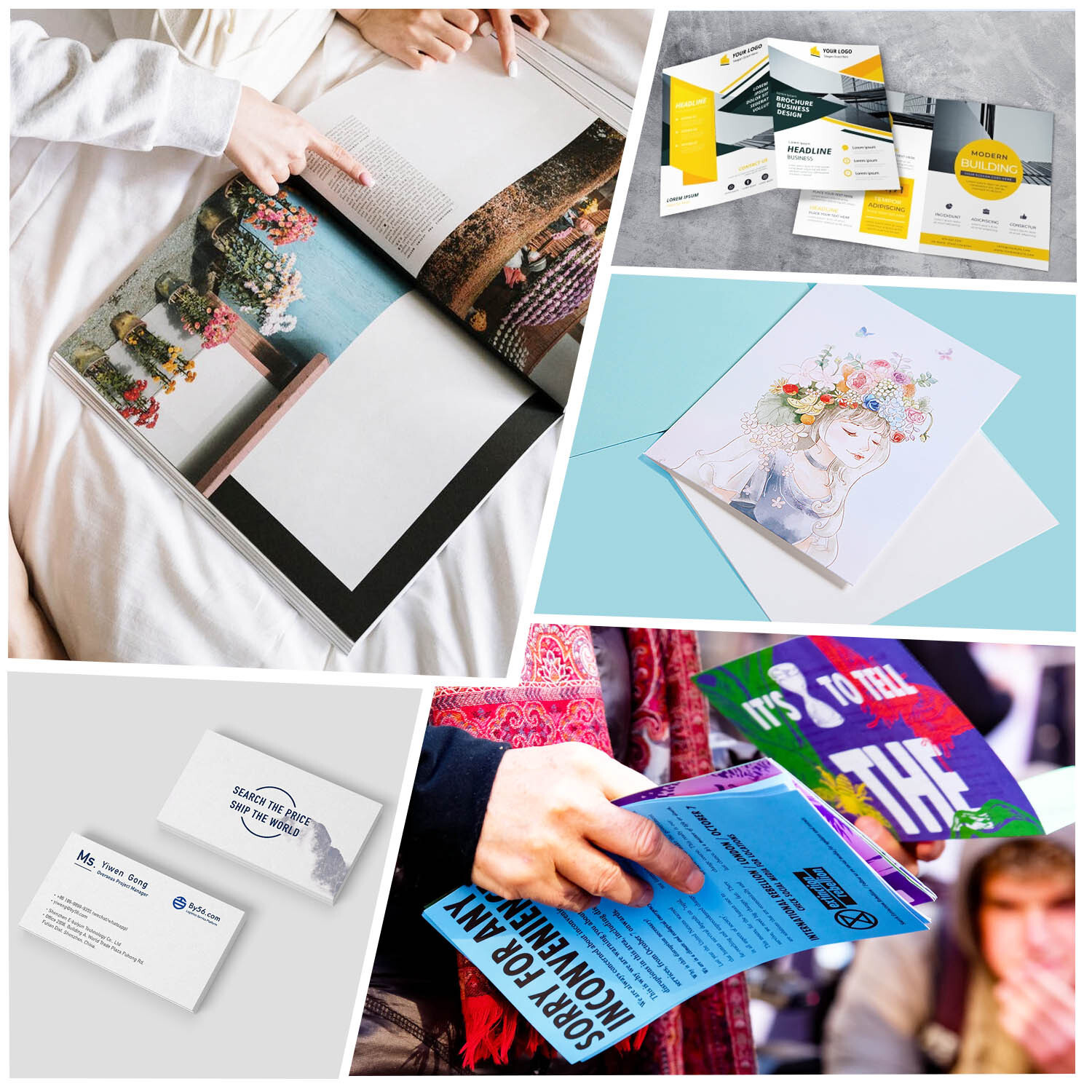 Koala Double Sided Glossy Photo Paper 11×17 42 lb 100 Sheets Inkjet Brochures