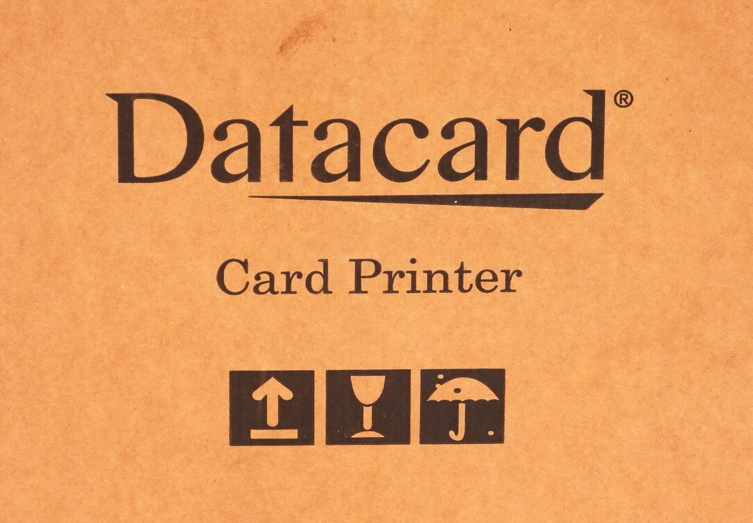 NOS DATACARD CD800 ID CARD DUPLEX COLOR THERMAL PRINTER MODEL PX30 – USA